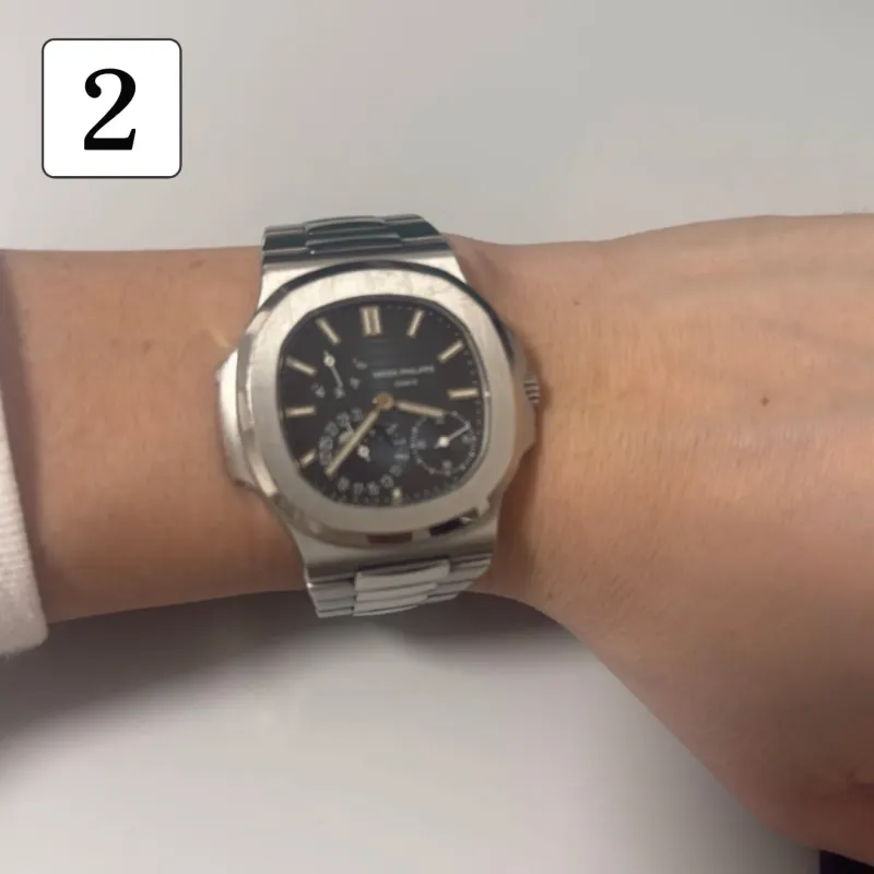 PATEK PHILIPPE／ノーチラス