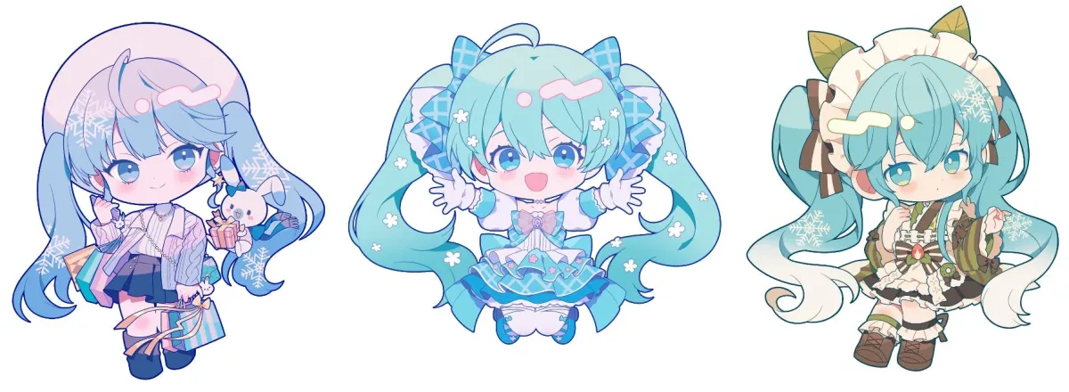 夢ノ内さんイラスト