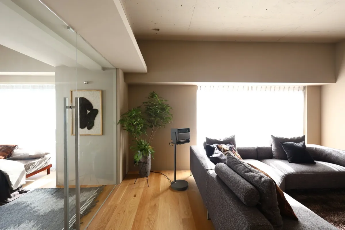 二子玉川 The R. by RENOVERU【G1】コンセプトルーム 別アングル