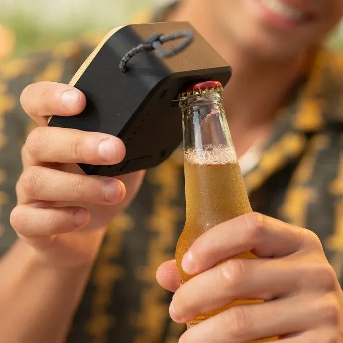ボトルオープナー