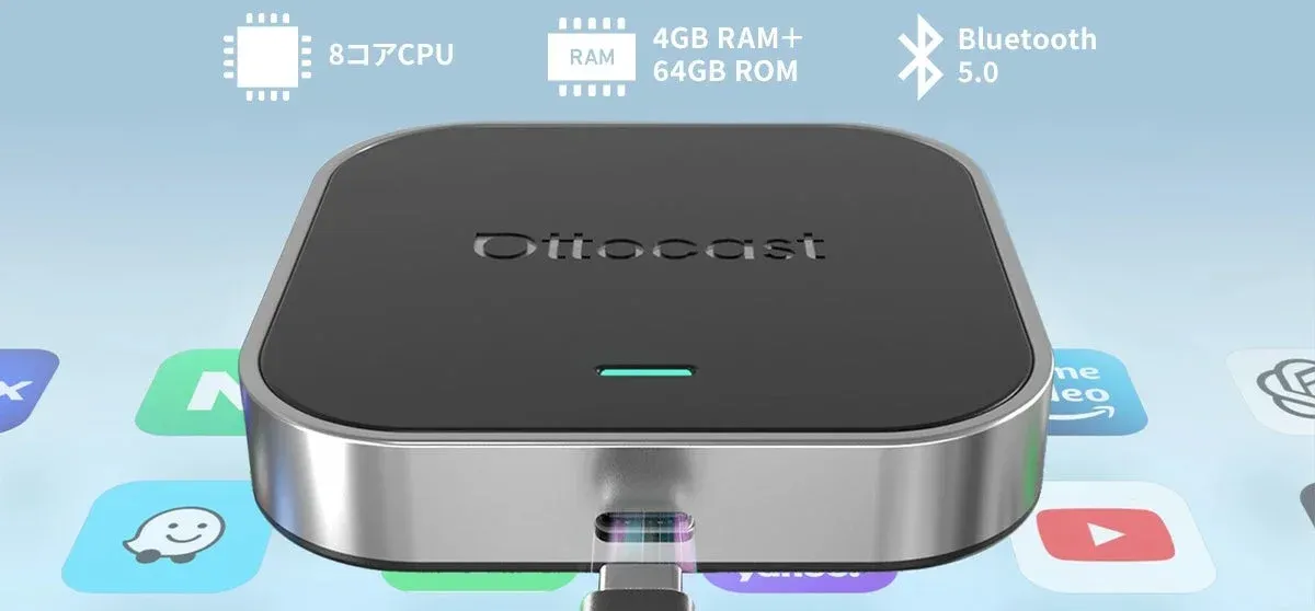 OttoAibox E2のスペック