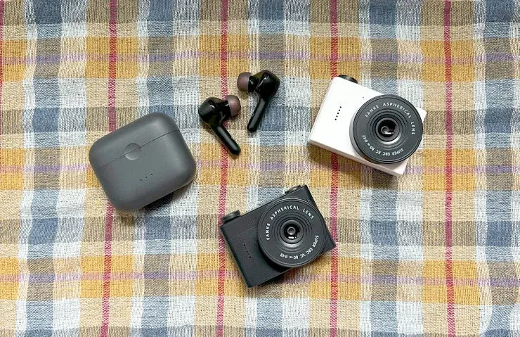 シックで可愛いデザイン