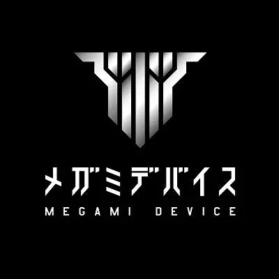メガミデバイス MEGAMI DEVICE ロゴ