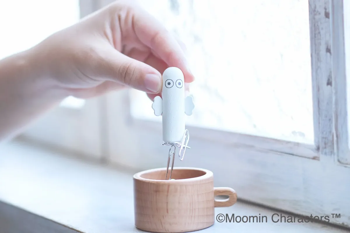 ニョロニョロ クリップホルダー