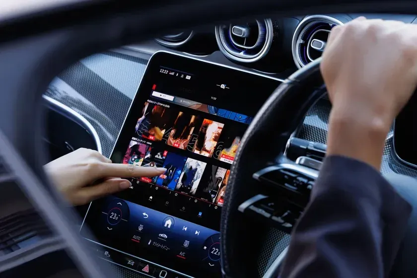 OTTOCAST Play2Video Ultra 使用イメージ