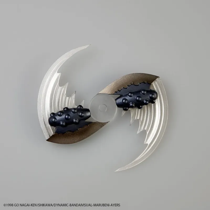 直営店限定特典「回転エフェクト」