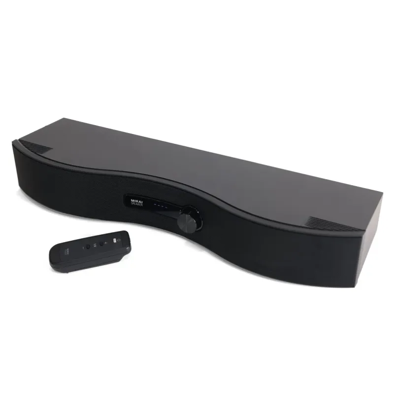 ミライスピーカー・ステレオ