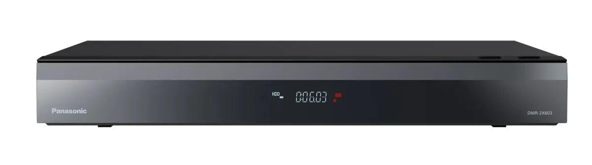 全自動ディーガ DMR-2X603