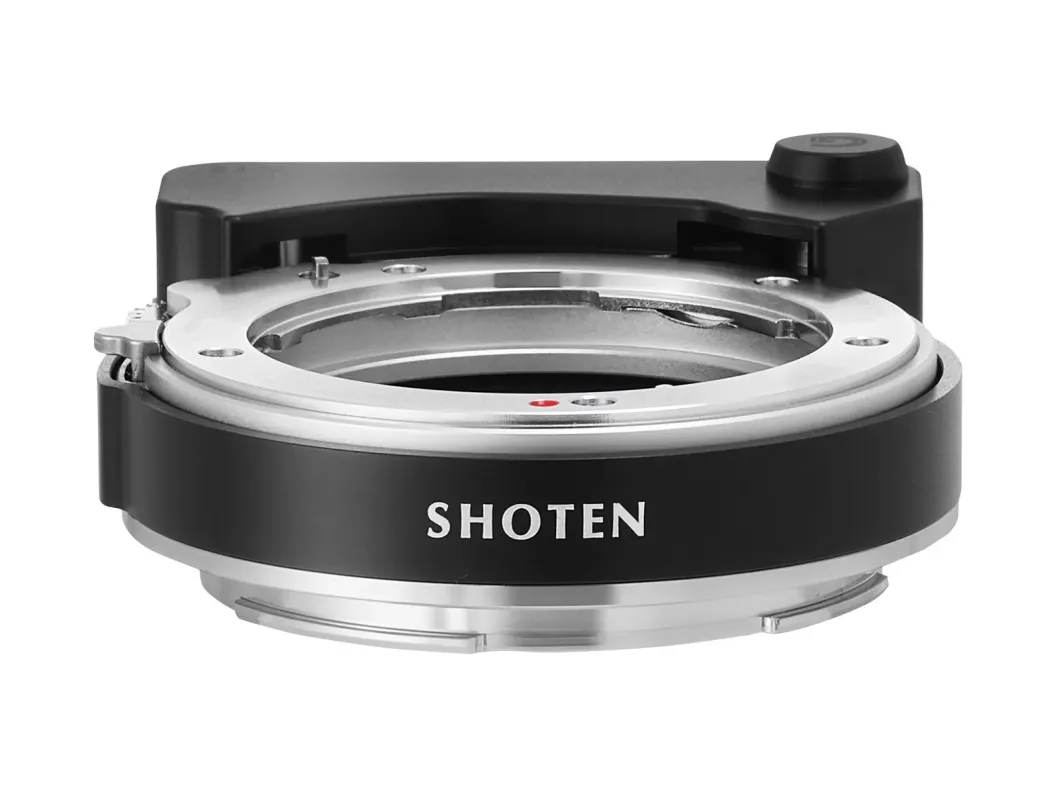 SHOTEN GTZ 電子マウントアダプター