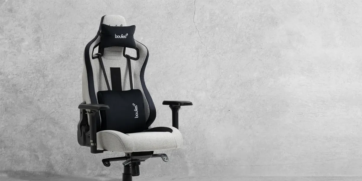 ヘッドレスト&ランバーサポートセット