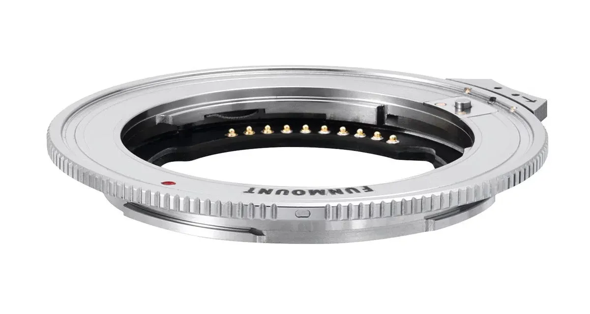 FUNMOUNT FM-ETZ Pro 電子マウントアダプター