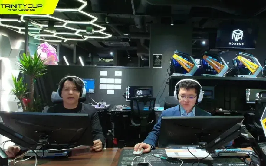 eスポーツイベントスタジオ