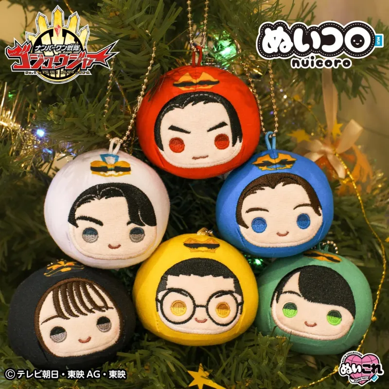 クリスマスぬい撮りフォト