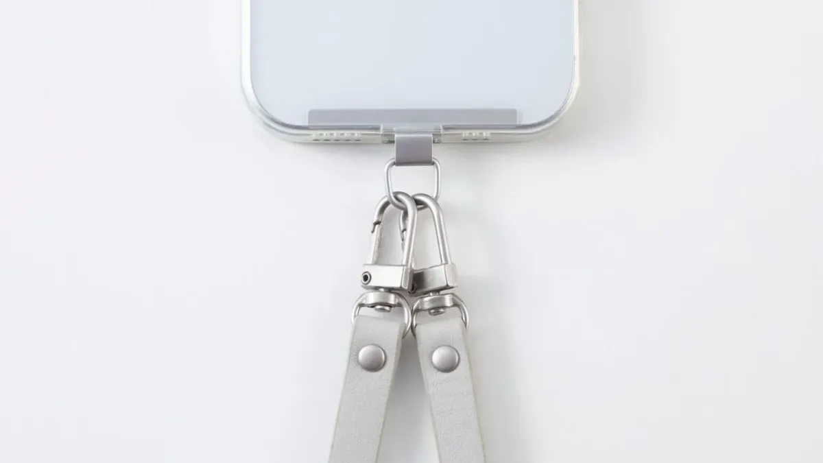 ストラップ使用イメージ