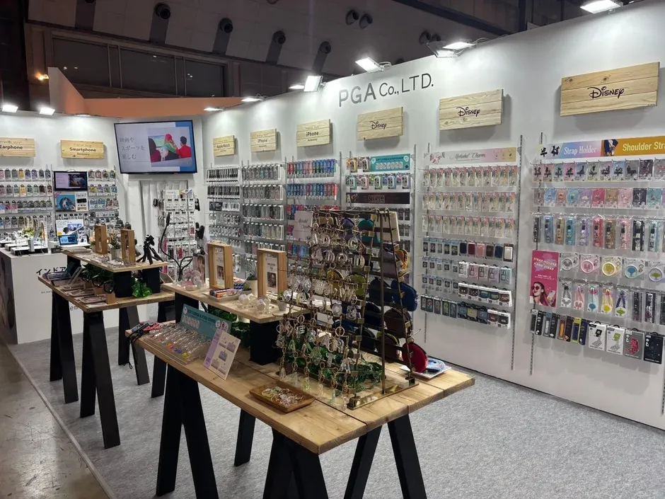 PGAブース