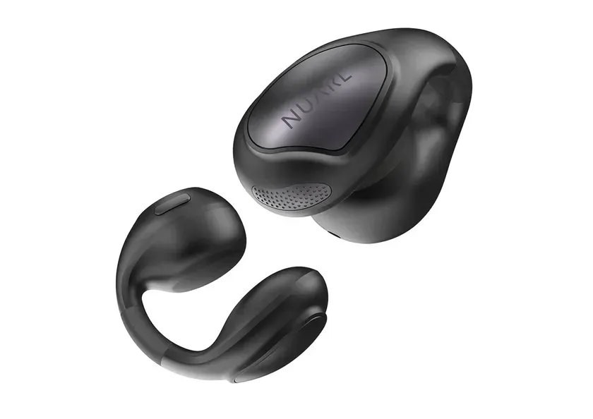 νClip Natural Black