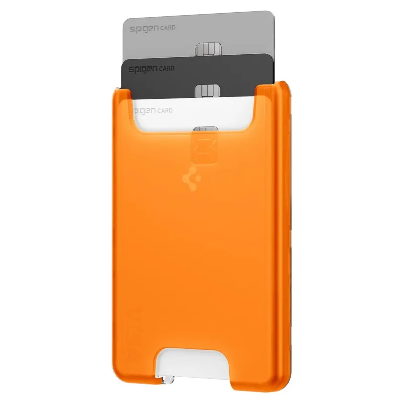 Spigen クラシック・C1・マグフィット カードケース
