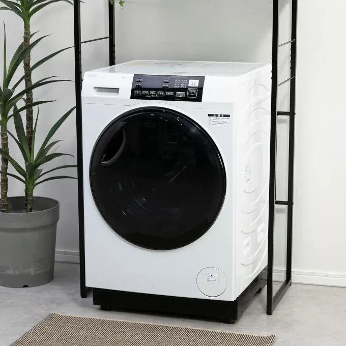 AQUA まっ直ぐドラム2.0 ドラム式洗濯乾燥機