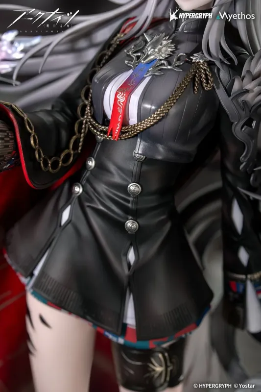 アークナイツ 荒蕪ラップランド フィギュア