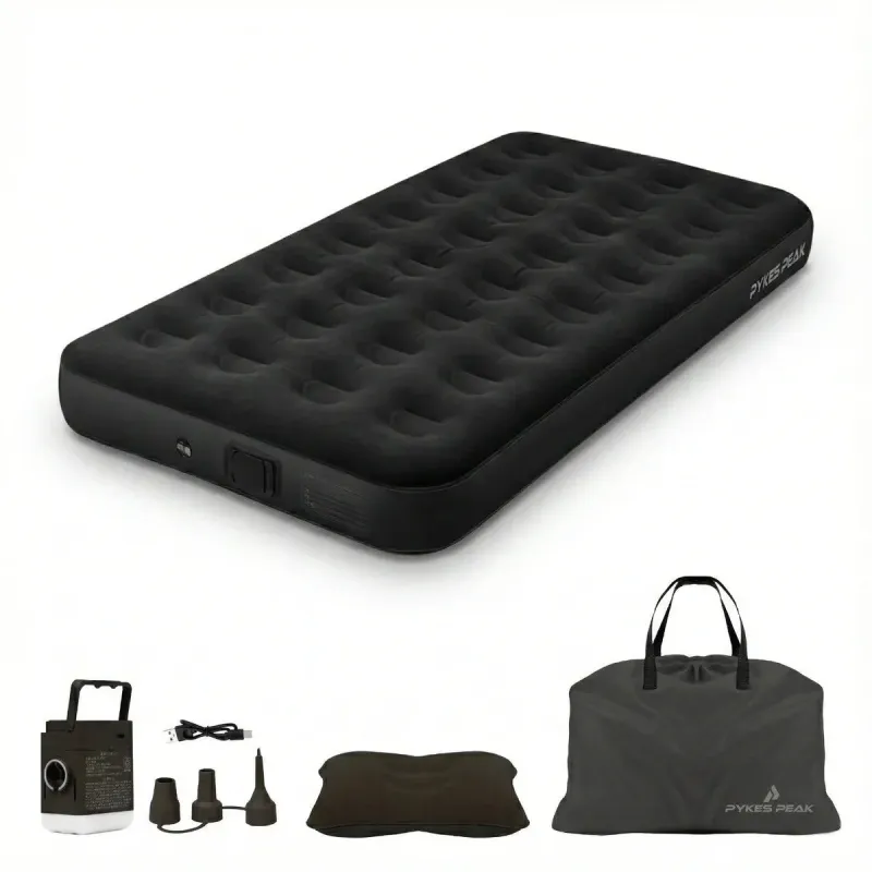 電動エアーベッド