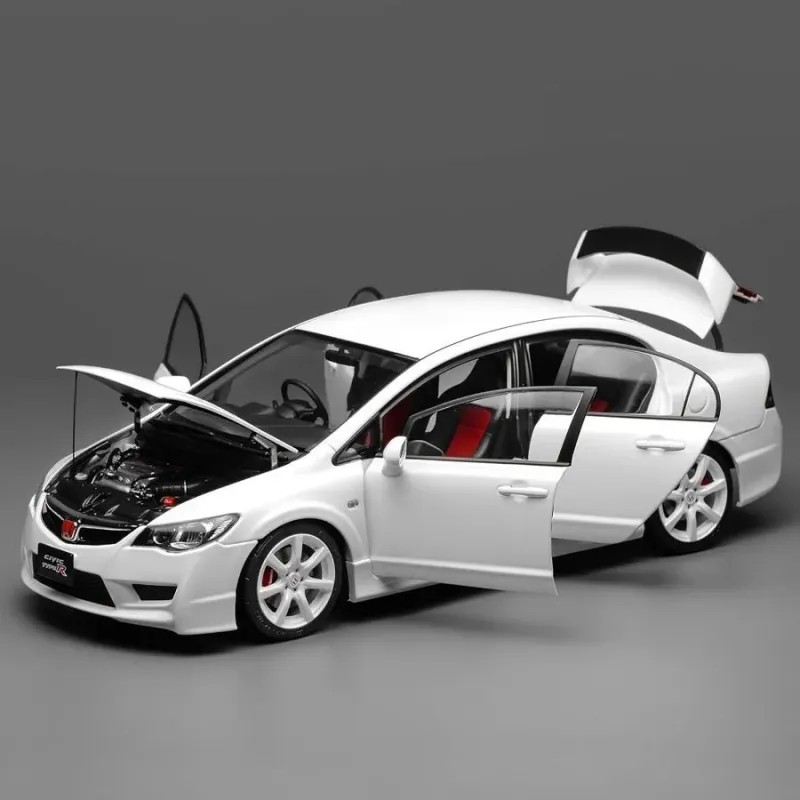 ホンダ シビック Type R ミニカー(全開)