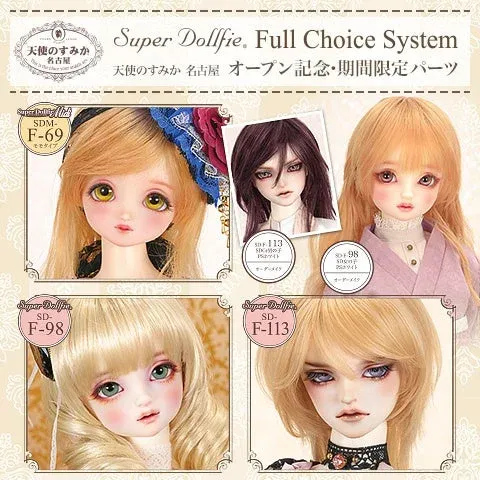 SDフルチョイスシステム