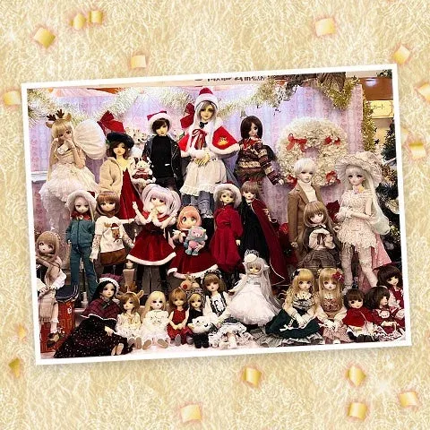 天使のすみか名古屋 思い出アイテム