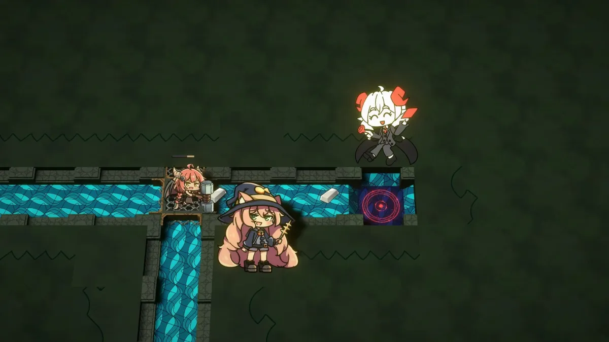 生産ラインの様子