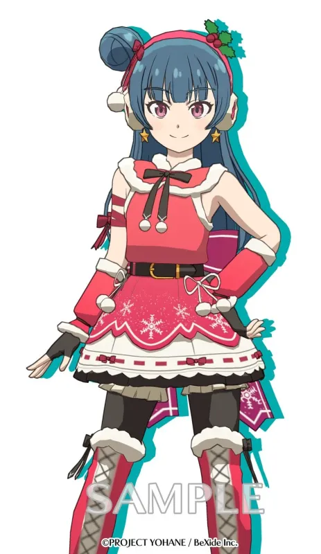 幻日のヨハネ キラキラ☆クリスマス!!