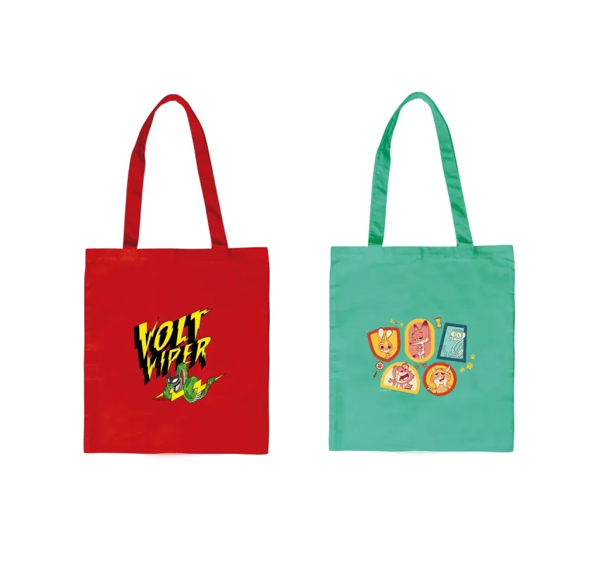 E賞:トートバック