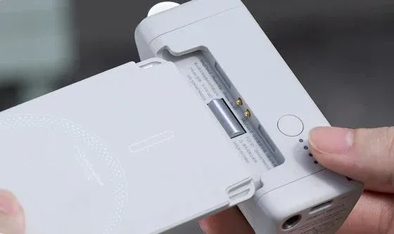 ワンタッチ着脱