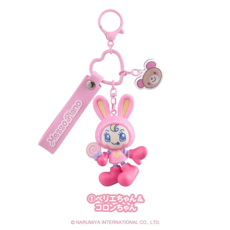 ベリエちゃん&コロンちゃん