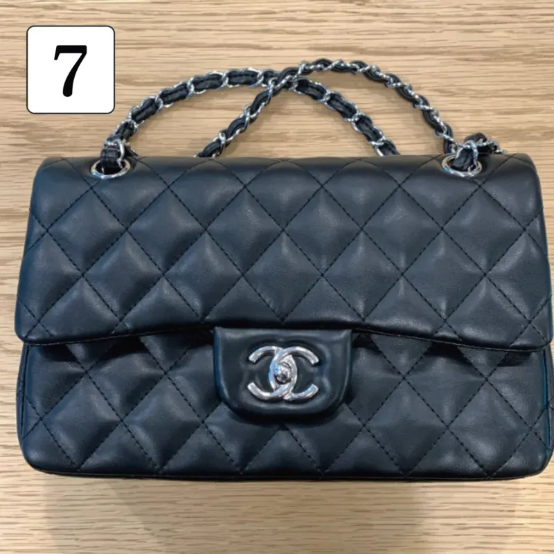 CHANEL／ミニマトラッセ