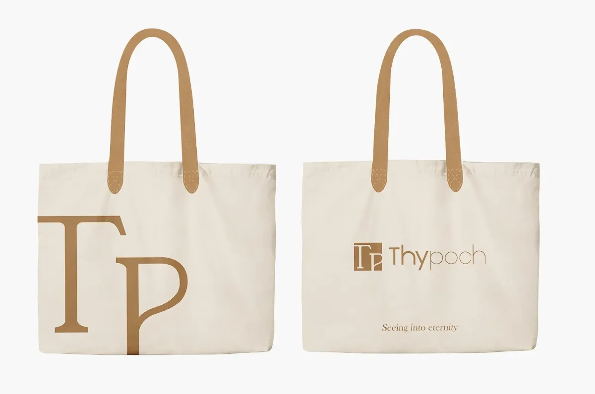 Thypochオリジナルトートバッグ