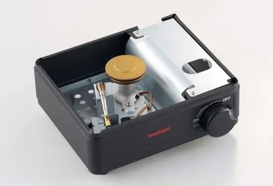 カセットこんろ本体