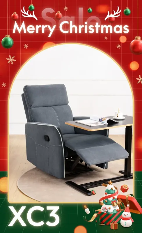 リクライニングソファ XC3