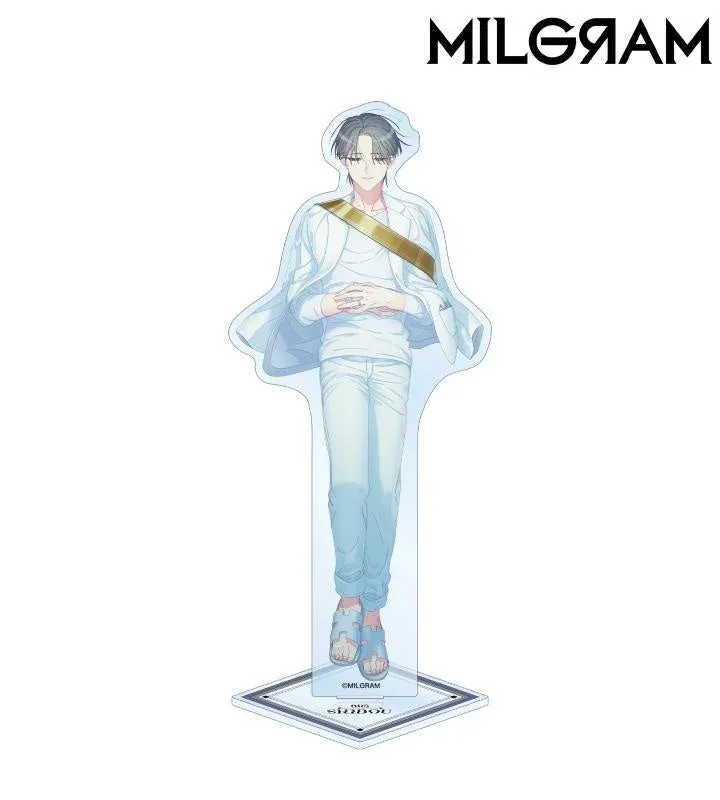 シドウ BIGアクリルスタンド vol.3