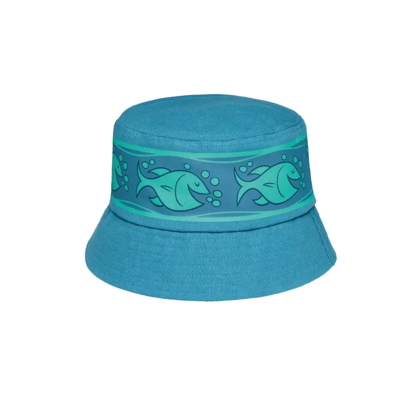 C賞:バケットハット