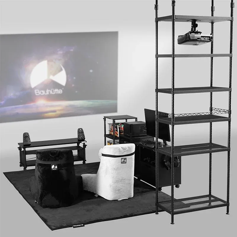 ゲーミングシアターの全景