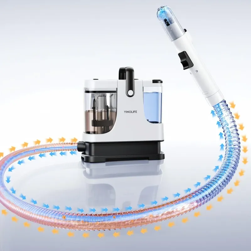 CX009Aの自動クリーニング機能