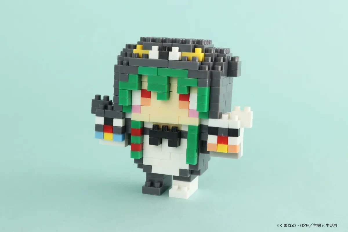 くまクマ熊ベアー ユナ