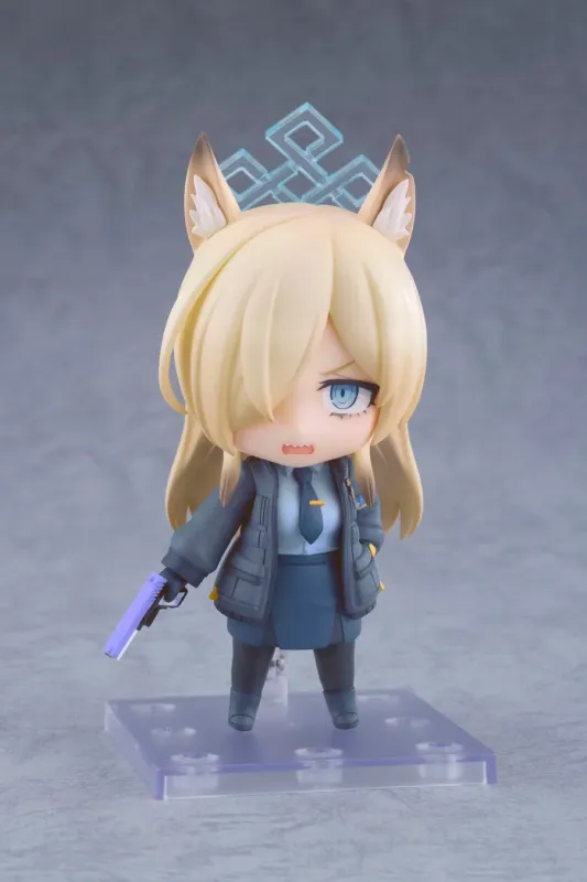 ねんどろいど 尾刃カンナ 銃を構える