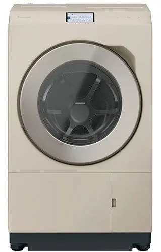パナソニック ななめドラム洗濯乾燥機 NA-LX129EL