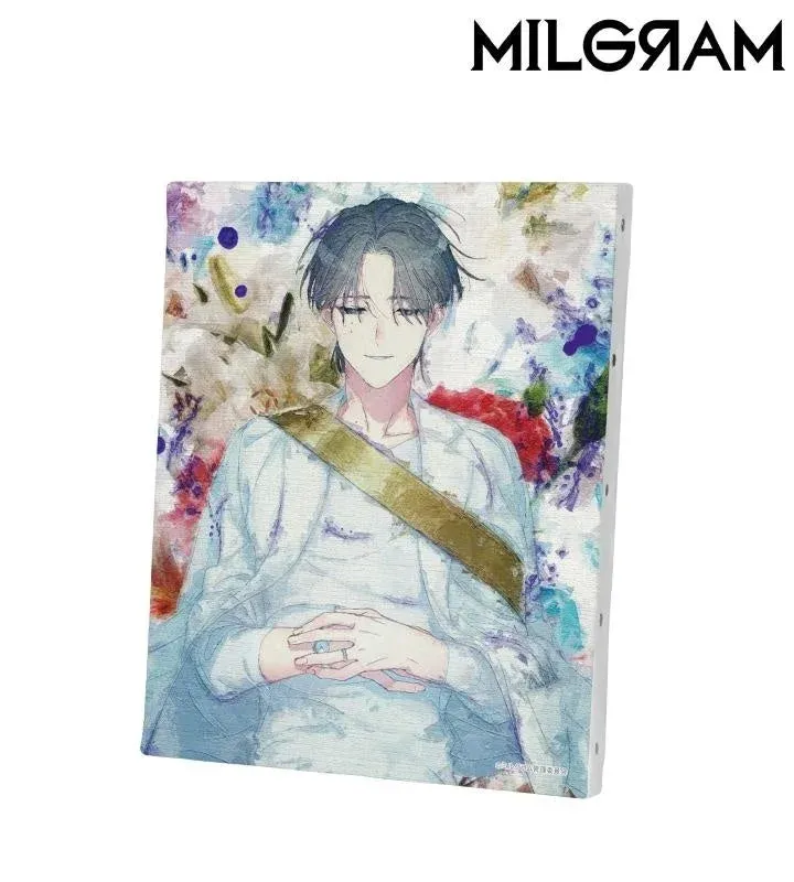 シドウ grunge CANVAS キャンバスボード