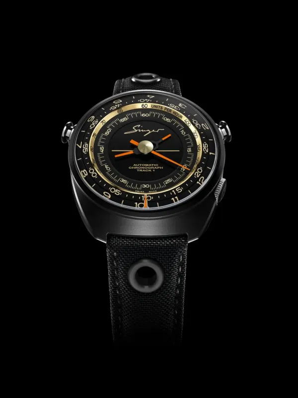 TRACK 1 BOLD EDITION