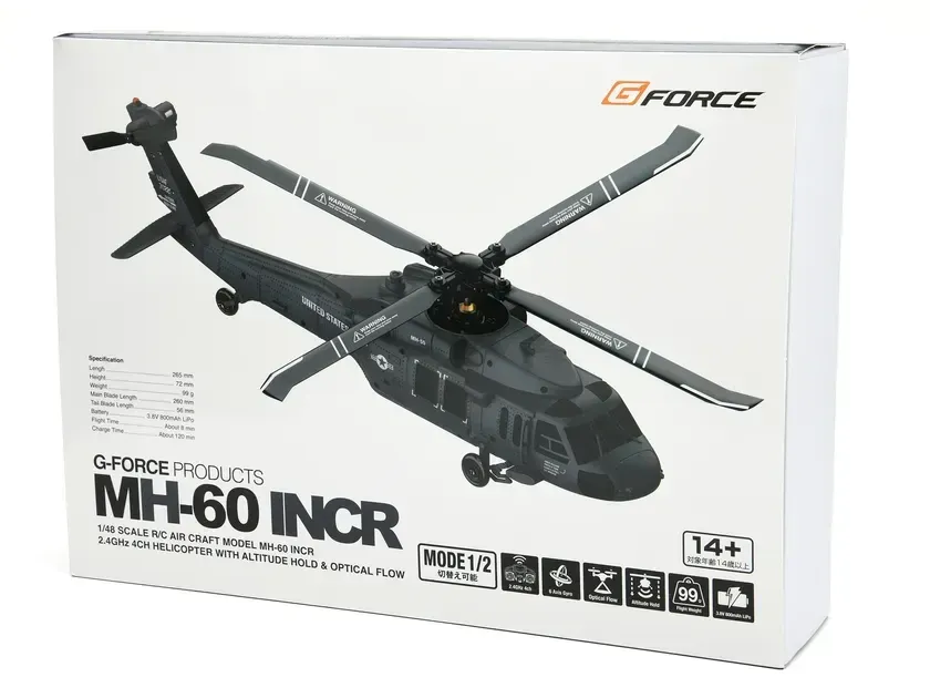 MH-60 INCR パッケージ