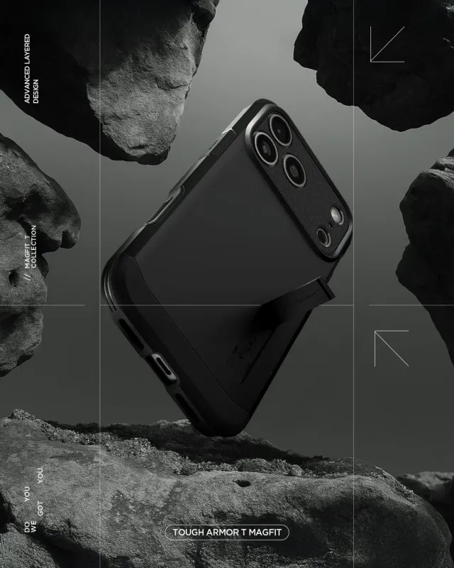 TOUGH ARMOR T MAGFIT