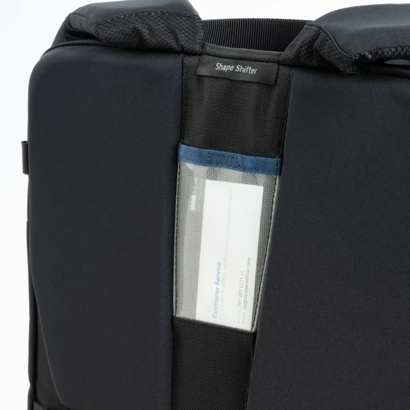 メッシュポケットと顧客サービス情報