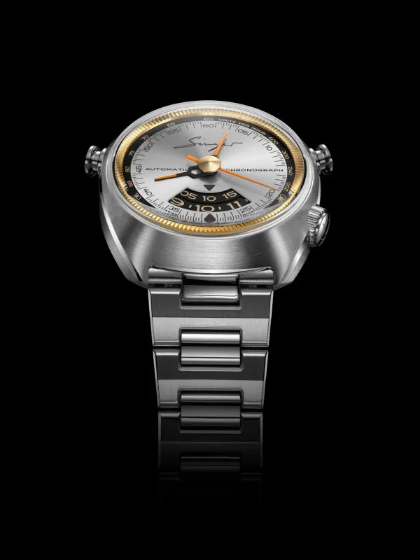 1969 COLLECTION TIMER SUNRAY GREY