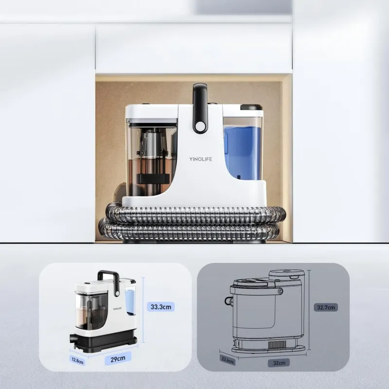 YINOLIFE CX009Aの製品画像と寸法